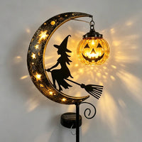 🎃Witch Silhouette