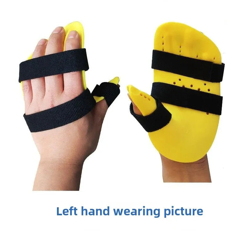 Left hand*2